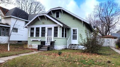 115 17th Avenue S, House other with 3 bedrooms, 1 bathrooms and null parking in Saint Cloud MN | Image 1