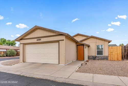 4700 N Woodside Drive, Tucson, AZ, 85705 | Card Image