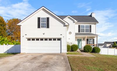 3801 Mc Allister Dr, House other with 3 bedrooms, 2 bathrooms and 2 parking in Clarksville TN | Image 1