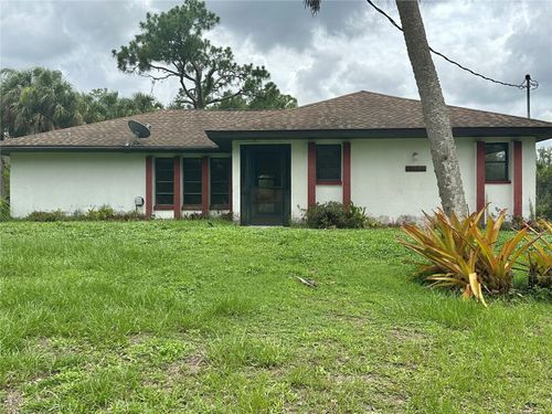13075 Batlin Avenue, PORT CHARLOTTE, FL, 33953 | Card Image