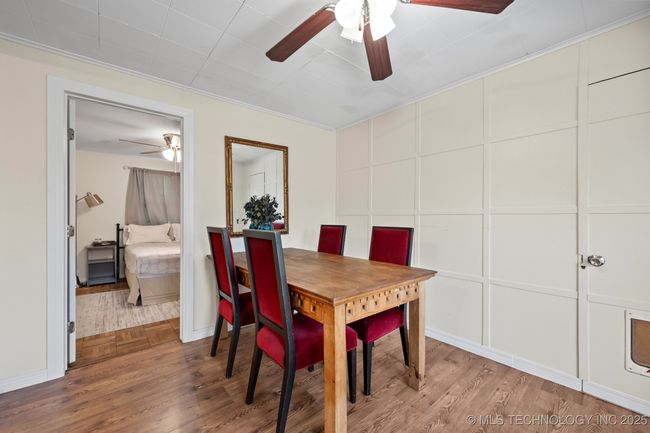 139 49 Th St, House other with 3 bedrooms, 1 bathrooms and null parking in Tulsa OK | Image 11
