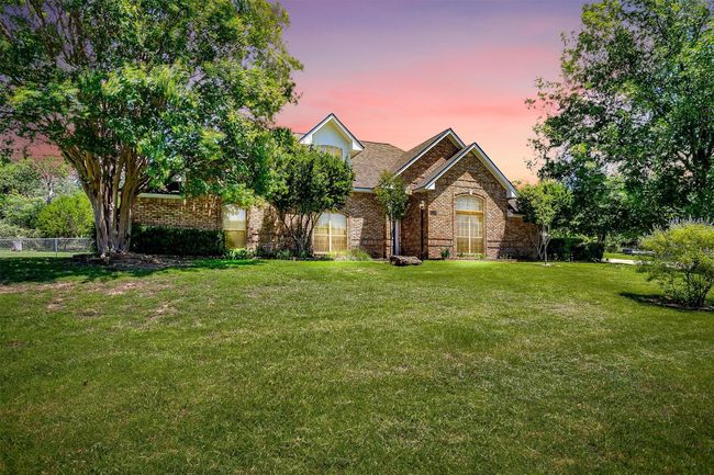 107 Sundance Ct, House other with 4 bedrooms, 2 bathrooms and null parking in Hudson Oaks TX | Image 4