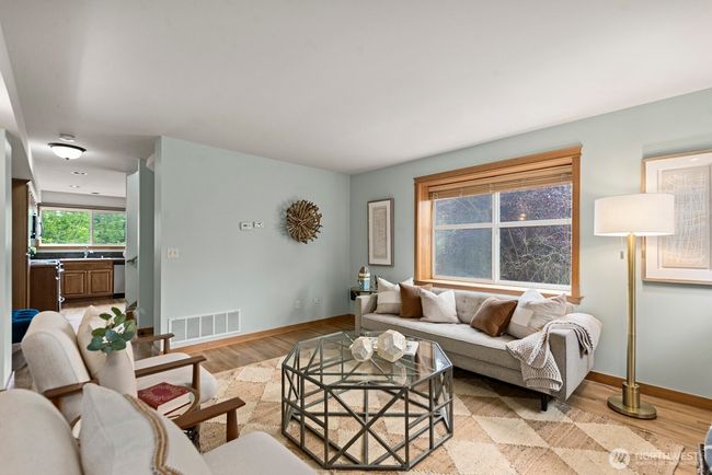 There is space for a desk or dining too! | Image 8
