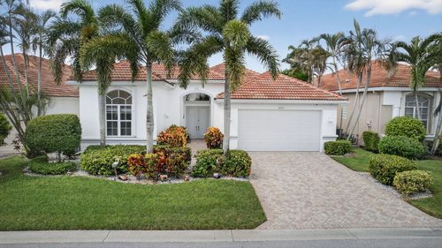 4091 Laurel Estates Way, Wellington, FL, 33449-8642 | Card Image