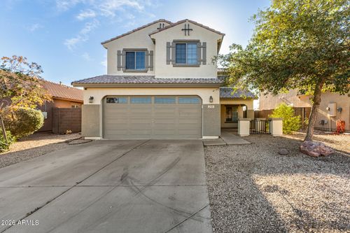 2196 S 216th Ln, Buckeye, AZ, 85326-6582 | Card Image