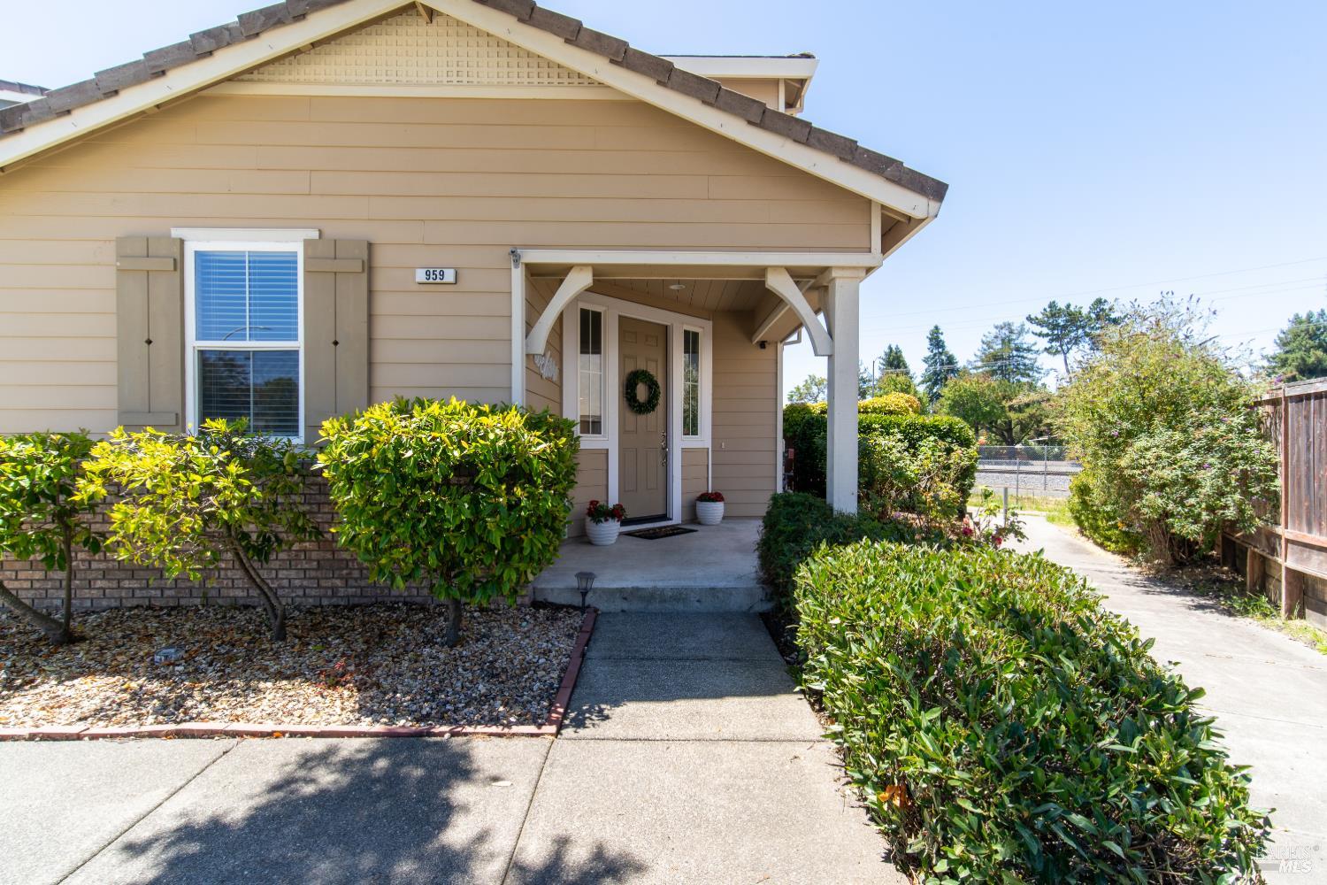 Residential in Petaluma 5