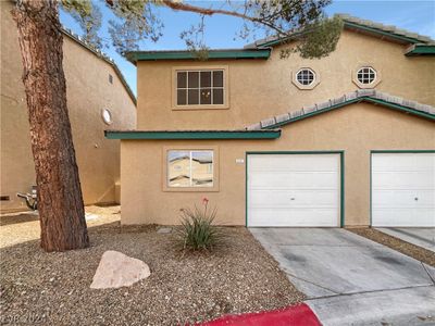 5247 Sacha Way, Townhouse with 2 bedrooms, 2 bathrooms and null parking in Las Vegas NV | Image 1