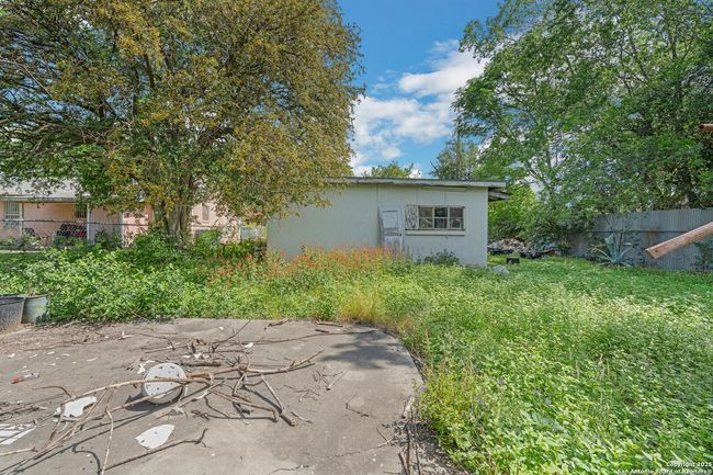 118 Gentry St, House other with 2 bedrooms, 1 bathrooms and null parking in San Antonio TX | Image 23