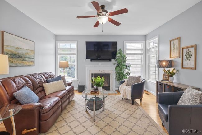 2031 Rose Family Dr, House other with 5 bedrooms, 3 bathrooms and null parking in Midlothian VA | Image 18