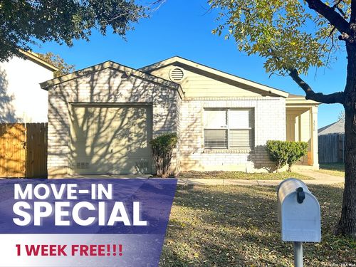 3510 Bottomless Lk, San Antonio, TX, 78222-3329 | Card Image