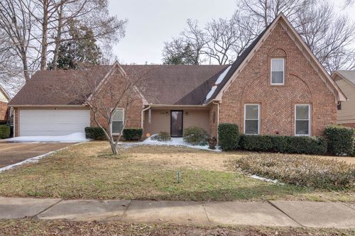 3758 Oak Forest Dr, Bartlett, TN, 38135 | Card Image