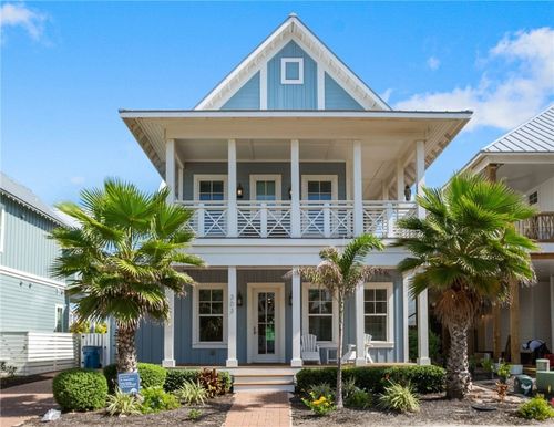 303 Hide Away Dr, Port Aransas, TX, 78373-2419 | Card Image