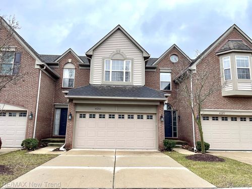 41261 N Maplewood Dr, Canton, MI, 48187-3979 | Card Image