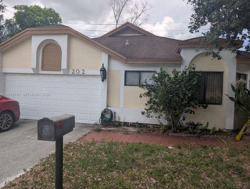 202 Maddy Ln, North Lauderdale, FL, 33068-3900 | Card Image
