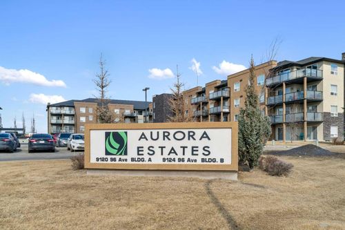206 - 9120 96 Avenue, Home with 2 bedrooms, 2 bathrooms and 1 parking in Grande Prairie AB | Card Image