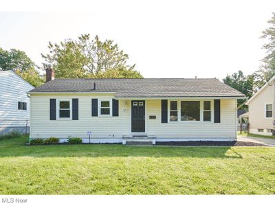 661 Frederick Boulevard, House other with 3 bedrooms, 1 bathrooms and null parking in Akron OH | Image 1