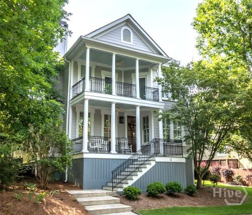 11-11 Chestnut Oak Run, Athens, GA, 30607 | Card Image