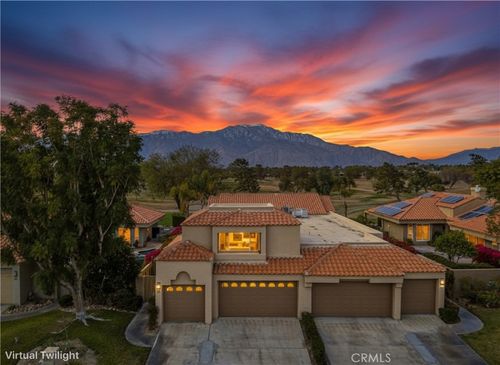 42 Colonial Dr, Rancho Mirage, CA, 92270-1600 | Card Image