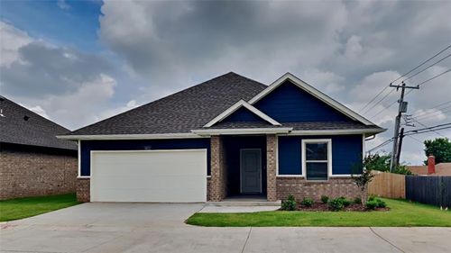 6909 Labelle Dr, Warr Acres, OK, 73132-4502 | Card Image