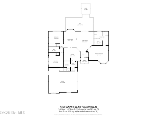 717 Grey Squirrel Dr, Wilmington, NC, 28409-8950 | Card Image