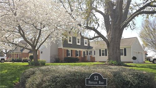 53 Hertzler Rd, Newport News, VA, 23602-6125 | Card Image