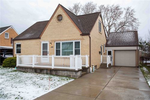 144 E Milnor Ave, Lackawanna, NY, 14218-3532 | Card Image