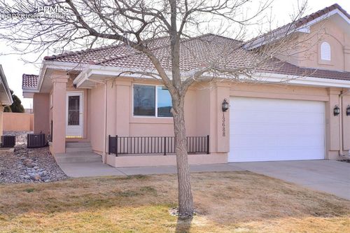 13688 Paradise Villas Grv, Colorado Springs, CO, 80921-3294 | Card Image