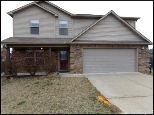 5532 Trammel Estates Dr, North Little Rock, AR, 72117-2287 | Card Image