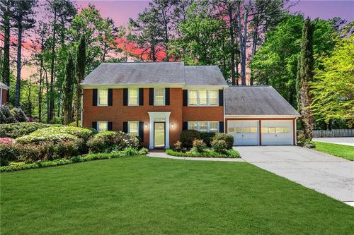 2830 Scottish Mill Way, Marietta, GA, 30068-3176 | Card Image