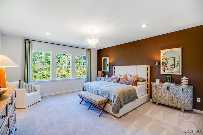 6645 Cassia Loop, House other with 4 bedrooms, 3 bathrooms and null parking in Moseley VA | Image 39
