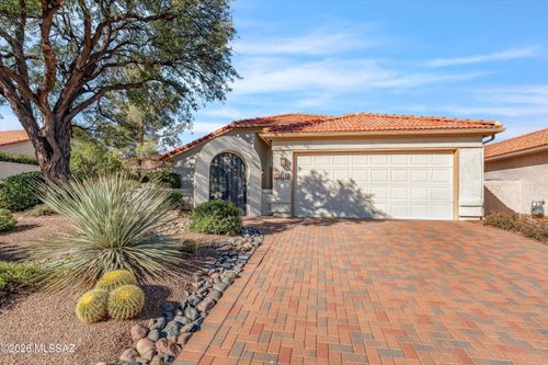 38174 S Canada Del Oro Drive, Tucson, AZ, 85739 | Card Image