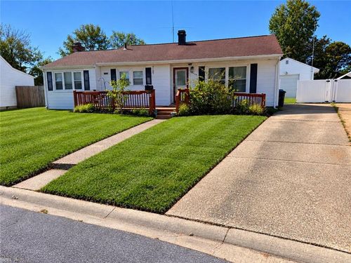 5640 Norlina Road, Virginia Beach, VA, 23455 | Card Image