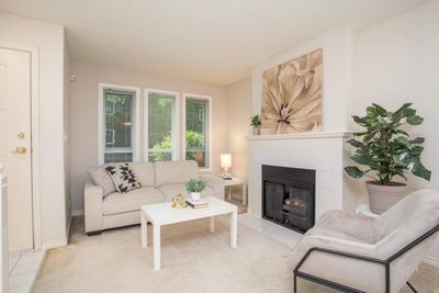 22 - 123 Laval St, Townhouse with 2 bedrooms, 2 bathrooms and 3 parking in Coquitlam BC | Image 1