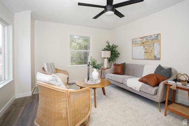 3683 Adams Ave, House other with 3 bedrooms, 2 bathrooms and 4 parking in Ogden UT | Image 6
