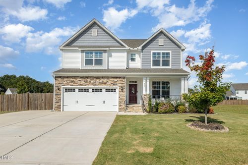 805 Meadow Ford Way, Willow Spring, NC, 27592-4403 | Card Image