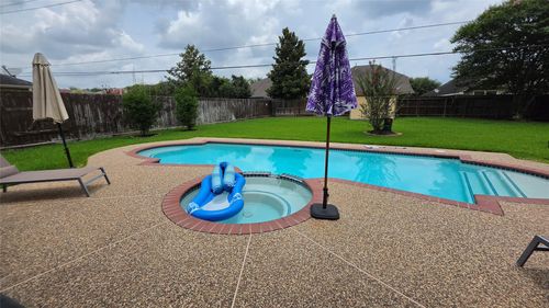 23510 Stratsborough Dr, Katy, TX, 77494-7008 | Card Image
