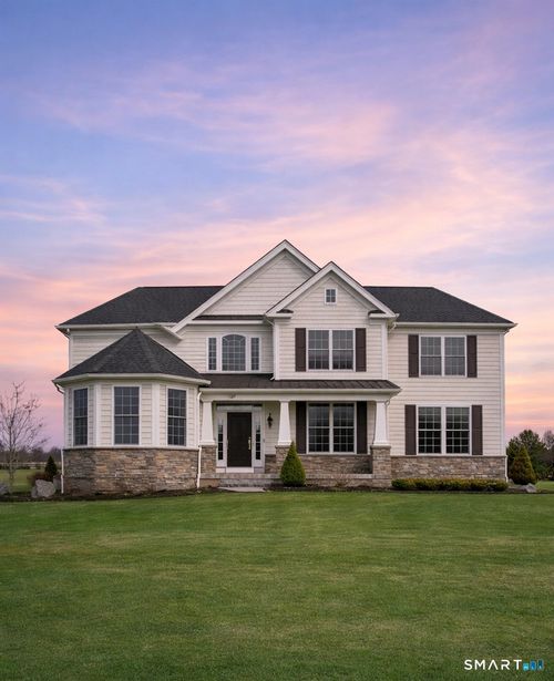 57 Longmeadow Dr, South Windsor, CT, 06074-1471 | Card Image