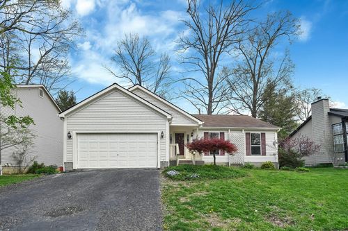 825 Lindenhaven Rd, Columbus, OH, 43230-5055 | Card Image