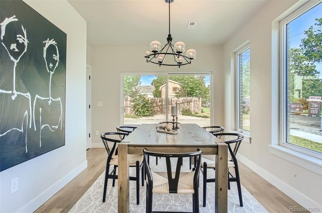 2040 W 45 Th Ave, House other with 3 bedrooms, 4 bathrooms and 2 parking in Denver CO | Image 4