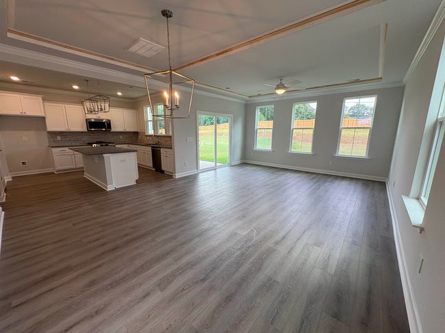 7031 New Horizons Lane, House other with 3 bedrooms, 3 bathrooms and null parking in Boiling Springs SC | Image 4
