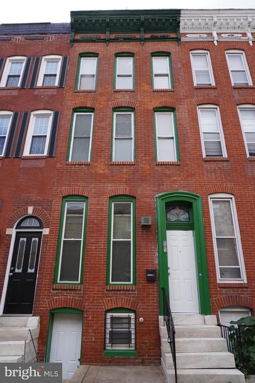 22 Parkin Street, BALTIMORE, MD, 21201 | Card Image