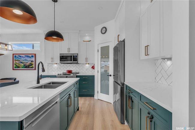 163 Chelsom Bend, House other with 4 bedrooms, 3 bathrooms and 4 parking in Saskatoon SK | Image 19