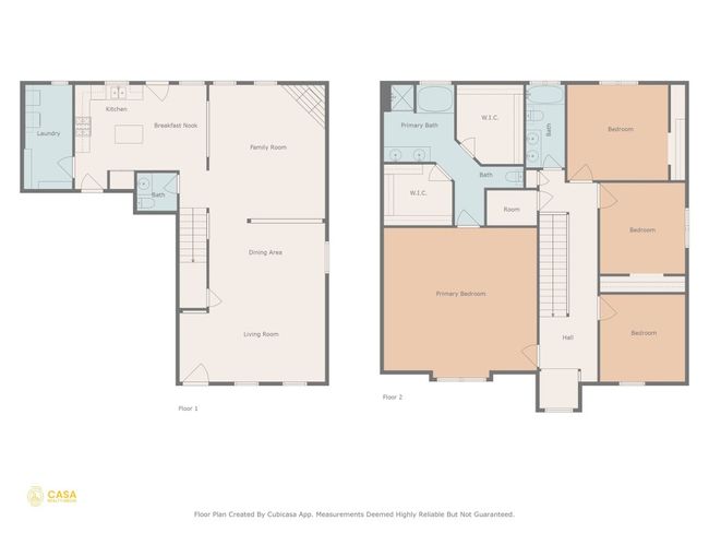 Home floor plan | Image 37