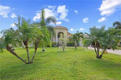 1408 Sw Seahawk Way, House other with 4 bedrooms, 3 bathrooms and 2 parking in Palm City FL | Image 2