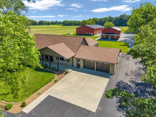 7661 S County Road 0, Clayton, IN, 46118-9392 | Card Image