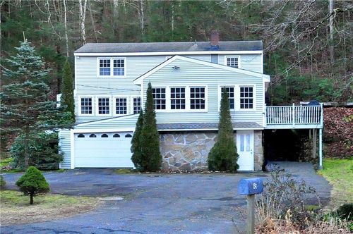 45 Barkhamsted Rd, West Granby, CT, 06090-1310 | Card Image