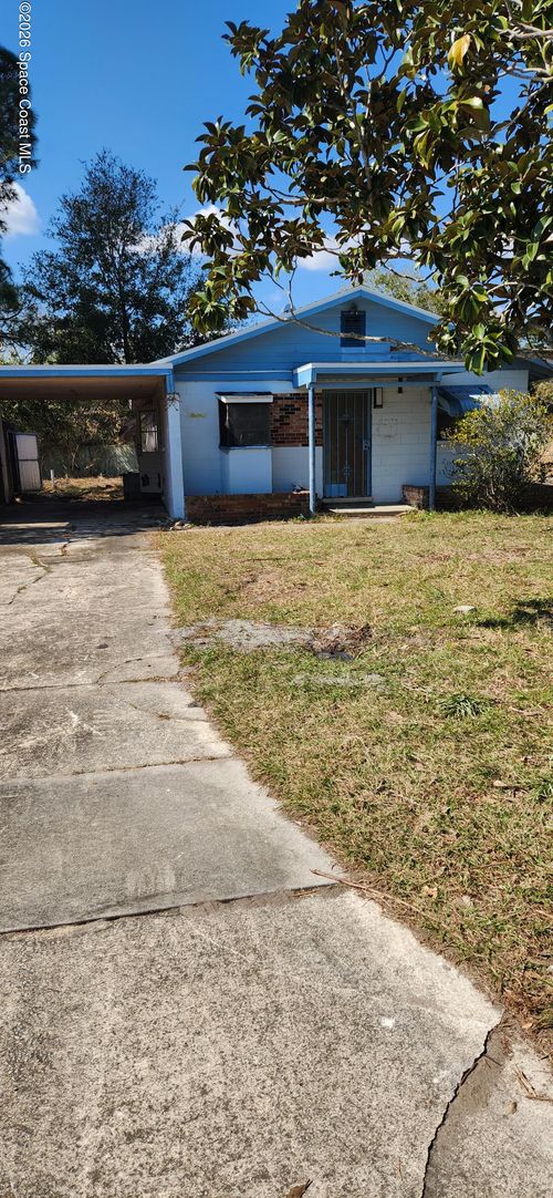 1011 Montclair Rd, Cocoa, FL, 32922-6355 | Card Image