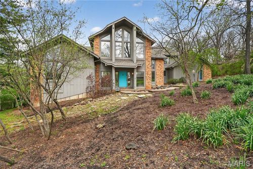 12815 Topping Manor Drive, Town and Country, MO, 63131 | Card Image