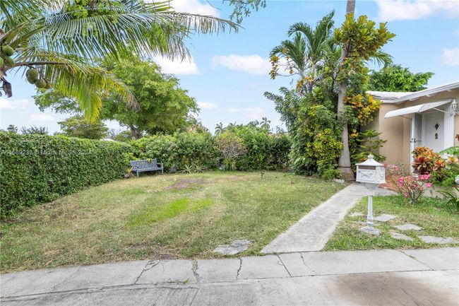 1536 71st St, House other with 2 bedrooms, 2 bathrooms and null parking in Miami Beach FL | Image 29