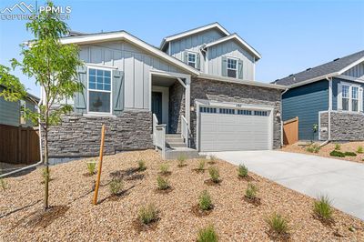 1787 Water Birch Way, House other with 3 bedrooms, 2 bathrooms and 2 parking in Castle Rock CO | Image 1